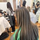 색깔 | 새치발레아쥬 염색 색깔 가격 실제 후기 많은 헤어디자인모습