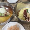 원조밀면 이미지