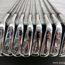 *한정모델*[남성-A급/아이언]한정 타이틀리스트 Titleist C16 forged 리미티드 KURO KAGE 장착 아이언세트(#4~W, kurokage R) 이미지