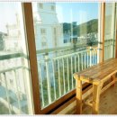 정현펜션 | 여수한달살기, 완벽한 테라스 숙소 정현펜션 후기