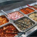 한식뷔페와삼겹살 이미지