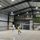 안산축구교실 구장이 넓어서 좋더라구요