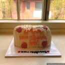 어린이날 케이크 | [시지 카페] 딸기 가득! 어린이날 케이크 :: 트로스트 예약 주문 후기