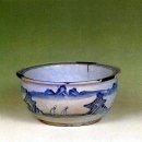 정갑봉 | [스크랩] 1. 한국의 고화분과 화기(花器) 1-2 조선시대 백자 수반 외