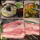 동탄산단2길R | 동탄 11자상가 맛집 맛있는 돼지생갈비 타레 영천동 고기집 가족 외식 후기