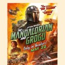 스타워즈 만달로리안과 그로구 예고편 이미지