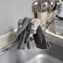 용 | 고무장갑 추천 인생템 발견! 생활공작소 안 찢어지는 천연 라텍스 사​용 후기