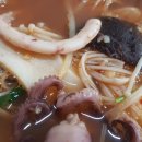 윤도령버섯해물탕,해물찜
