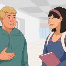 단계조각공원 화장실 이미지