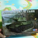 T-34/85 Model 1944 “Factory No 183 (1/16 TRUMPETER MADE IN CHINA) PT4 이미지