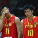 광저우AG 중국 농구대표팀 명단 이미지