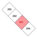 안산서초등학교 앞 이미지