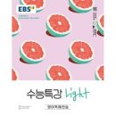 EBS 수능특강 Light 고등 영어 독해(2020), EBS한국교육방송공사, 영어영역 이미지