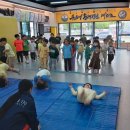 블랙벨트 용인대 태권도장 이미지