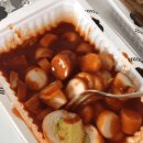 배달 떡볶이 이미지