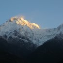 160316 푼힐(POON HILL) & 안나푸르나/ABC(Annapurna Base Camp) 트레킹 ......9일차(Landruk-Pokhara) 이미지