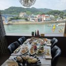 통영어민회센타빌딩 | 통영 점심 맛집으로 통영 대가족 식당 찾아갔는데 아이가 더 좋아한 곳