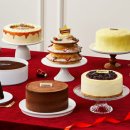 오전의 케이크 이미지