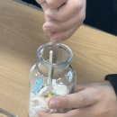 진해냉천중학교 | <부산 출강> 아레볼 캔들 ㅣ 진해 냉천중학교 출강 후기 바다 젤 캔들 만들기