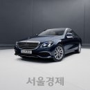 벤츠, &#39;더 뉴 E300 e익스클루시브&#39; 출시···세 번째 PHEV 이미지