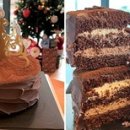 가나슈 초콜릿 이미지