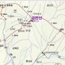 제728차(11/7) 전남순천 금전산(의상대/원효릿지)암릉/조망산행 이미지