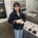 (주)핏펀즈 | 성수동 쇼룸 투어 : 서울숲 페넥 매장에서 지갑 여자 숄더백 가방 방문 후기