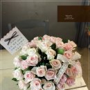 [양천구 구로구 강서구 꽃배달 꽃집]장미꽃바구니/결혼기념일꽃배달/아내생일축하꽃 이미지