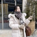 옐로우에이유 | 락피쉬웨더웨어 목도리 장갑 세트 여자겨울코디 완성!