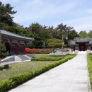 백정기의사기념관 이미지