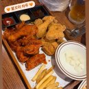 치킨플러스광명철산점 | 철산역 야장 느낌 나는 치킨 맛집 닭장맥주 광명철산점 내돈내산 후기