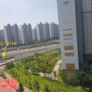 루원시티프라디움105동 앞 이미지