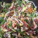 육회마을 | 🥩 기력 회복 맛집 | 밤실마을 육회비빔밥 후기