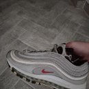97 | 나이키 에어맥스 97 실버 사이즈 추천 착용 후기
