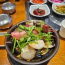 통영해물뚝배기 앤 83돼지
