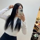 반디자인 - 마포구 와우산로1길 3-11 | 해운대미용실추천 : 드라포레해운대장산점 : 혜반디자이너 염색, 슬릿컷 후기