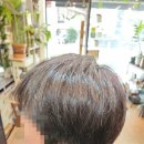 아우라헤어샵 - 광산구 | 마포역헤어샵 [아우라헤어 마포점 ]투블럭 볼륨매직 후기작성.