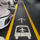 인천공항장기주차장 버스남측 이미지