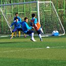 U-15 대표팀 상비군 훈련화보(목포 축구센타) 이미지