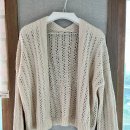가든 카디건 Garden Cardigan | 대바늘 뜨개 | 대바늘 뜨개 유료 도안 | 이것은 있실다쓰의 기록