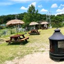 송산레포츠 | 광주 광산구 야외 잔디밭 바베큐장과 실내수영장 동시에 즐길 수 있는 힐링포레스트