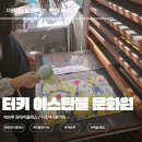 터키이스탄불문화원 에브루 원데이클래스 후기 / 색감이 살아나는 파동예술 체험