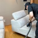 화이트클린 | 페브릭 소파청소 매트리스청소 비치움화이트클린 후기!