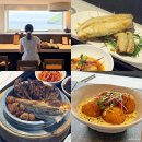 고결 | 새로생긴 제주 용머리해안맛집 서귀포 아침식사 고결 솔직후기