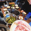 울산 달동삼겹살맛집 남구청 밥집 삼산꼬들목살 저녁 식사 후기