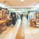 명동지하상가 이미지