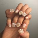 파츠매니저 | 부평네일 화려한 파츠네일 잘하는 문네일살롱 후기