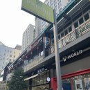 GS25 정자카페 이미지