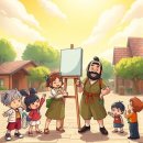 작은화가마을 이미지