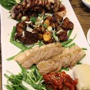 청와삼대 족발보쌈칼국수 이미지